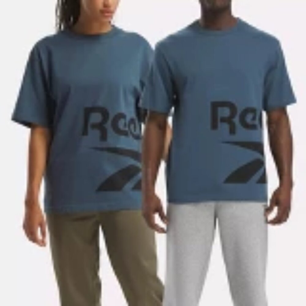 Unisex Reebok Tee Shirt